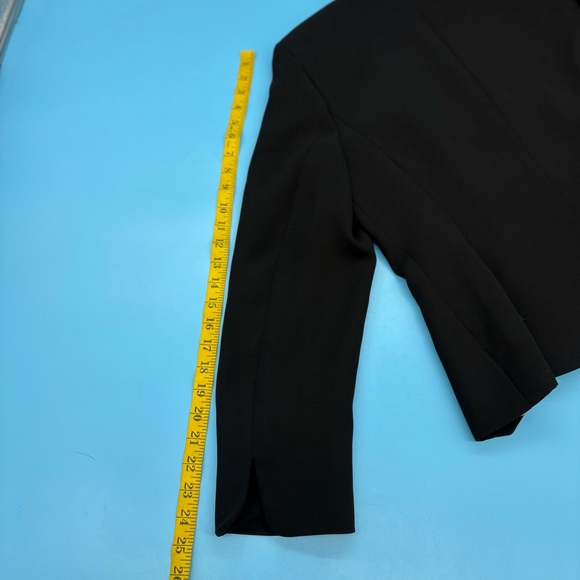 Le Suit Skirt Suit Set Women’s Size 12 2-Piece Pleated Jacket - Picture 6 of 10